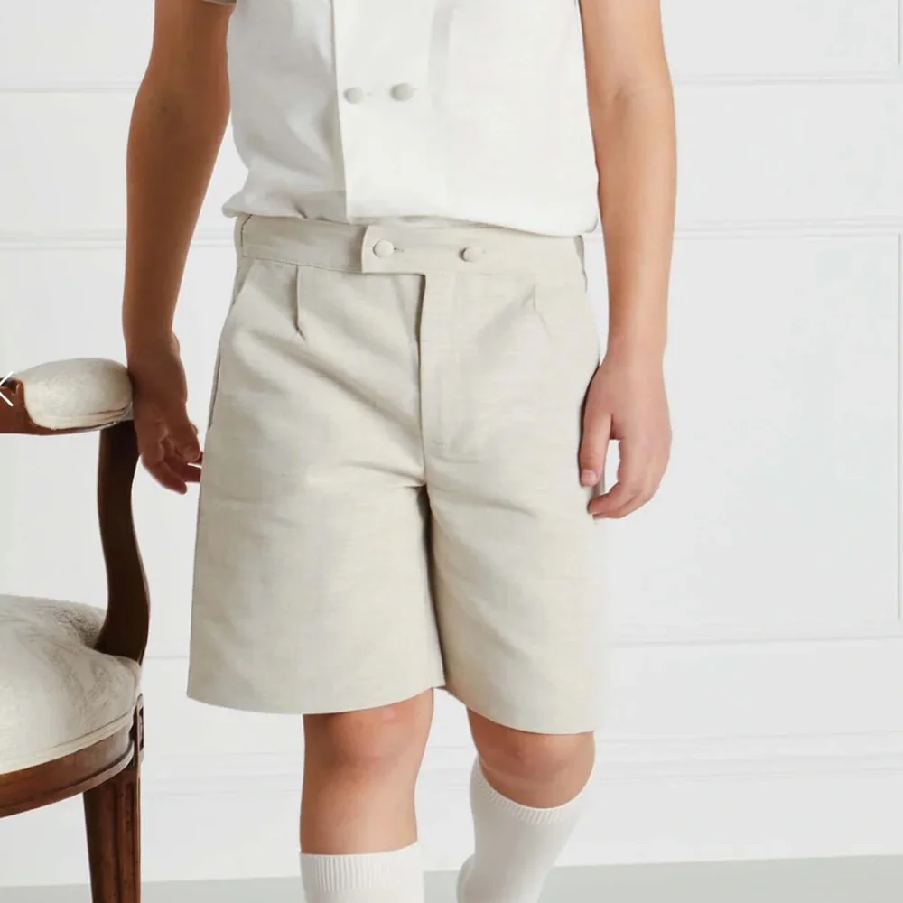 Pepa Boys Celebration Shorts Beige - Picture 3 of 4